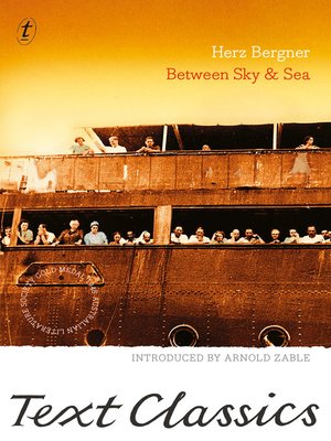 cover image of Between Sky and Sea